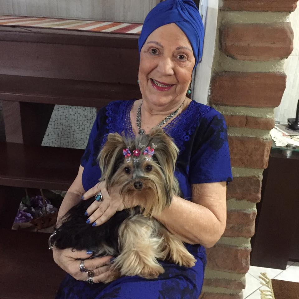 Professora Áurea Noval vai receber homenagem com seu nome em EMEI 
