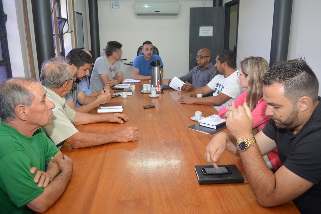 Programadas melhorias para a Rua Licínio Faustino da Silva