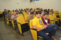 Proibir foguetes: debate na Câmara não chegou a um consenso