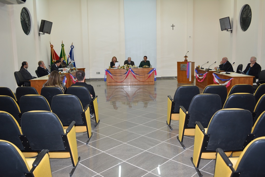 Projeto “Galeria de Arte Loíde Schwambach” aprovado na Câmara