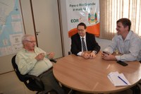 Projeto de interseções na RSC-287 será apresentado à comunidade