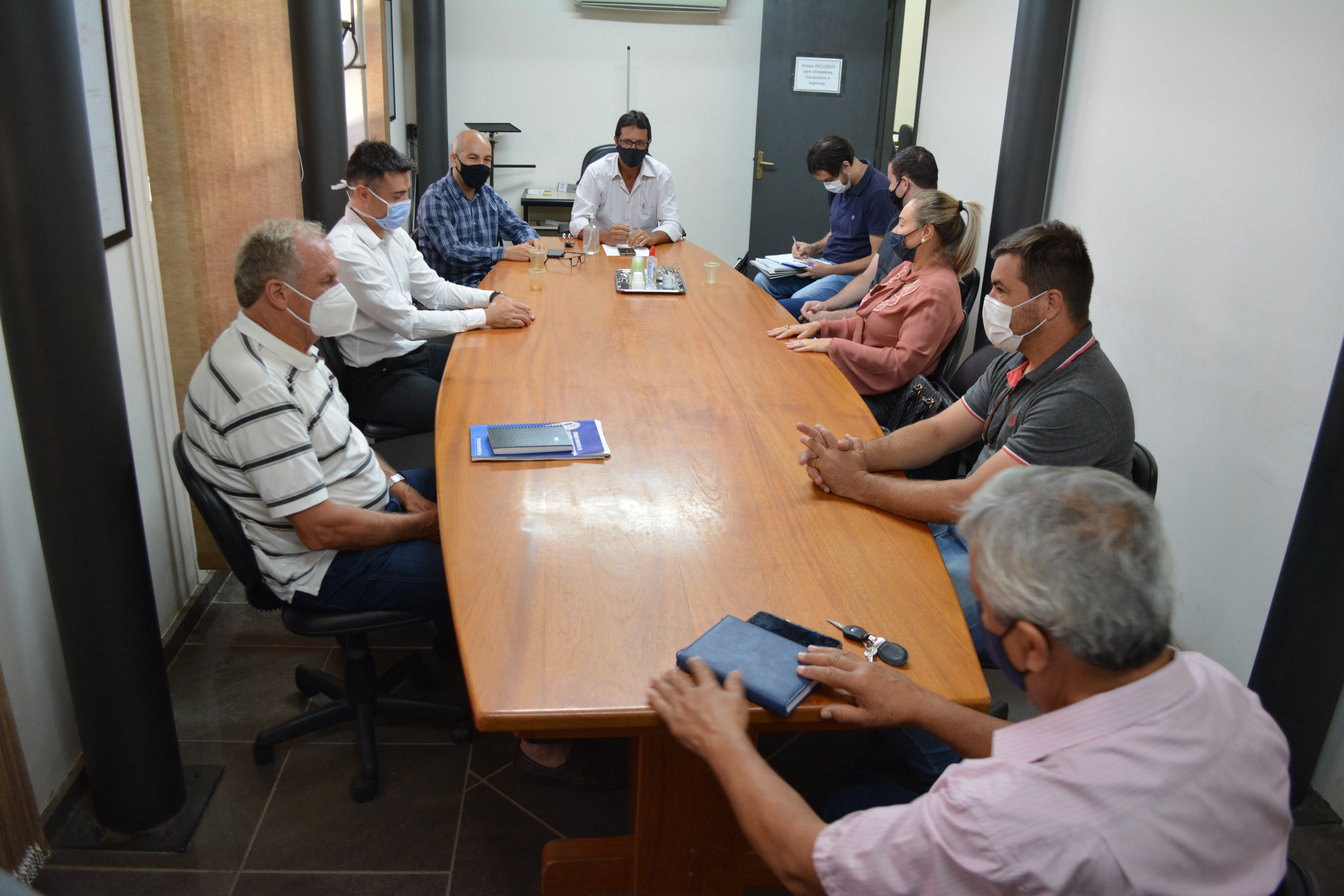 Projeto de lei “Empresa Amiga do Esporte e do Lazer” é aprovado pela CGP