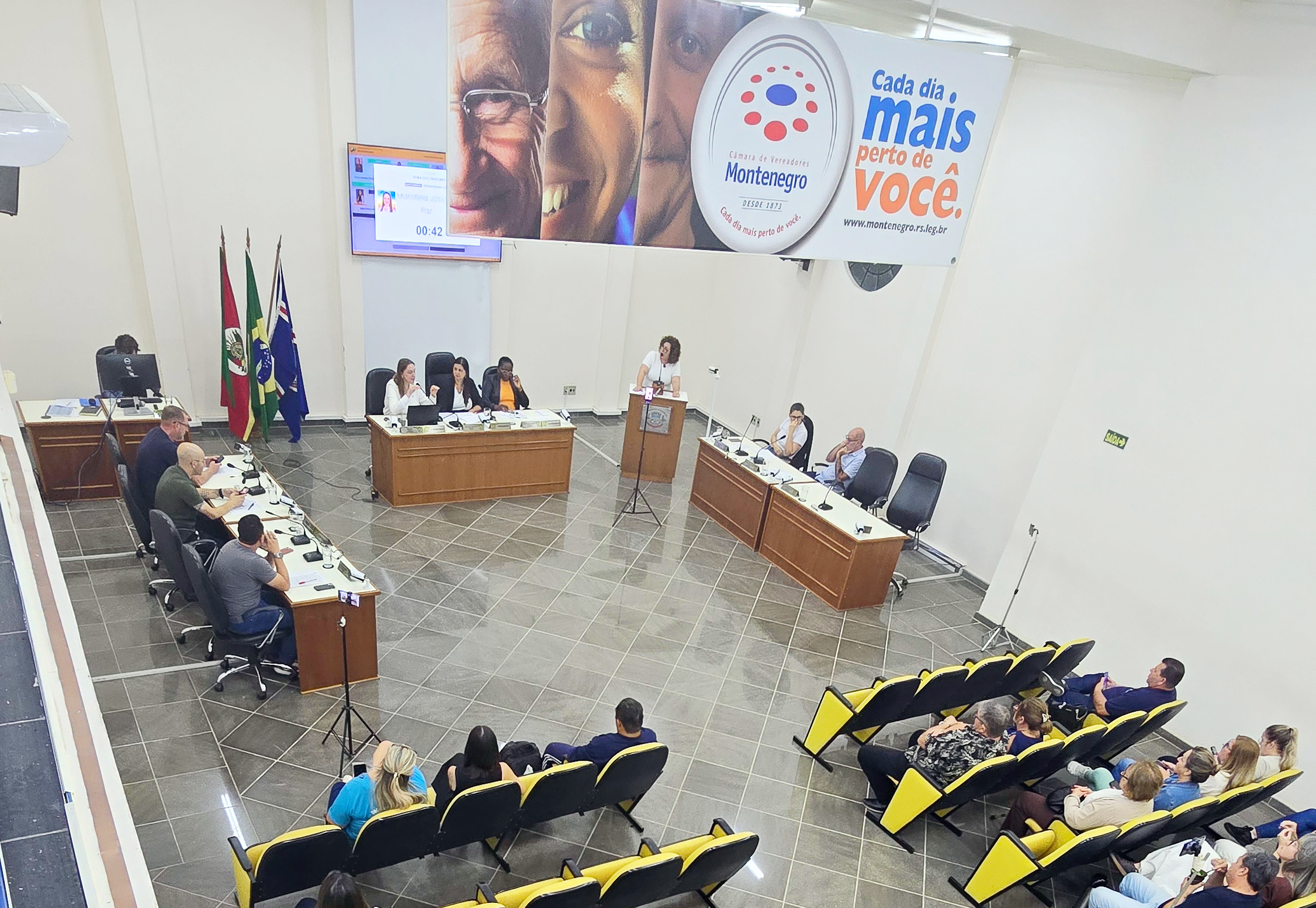 Projeto de lei que reserva vagas de estacionamento especial para gestantes e pessoas acompanhadas de crianças de colo é aprovado 