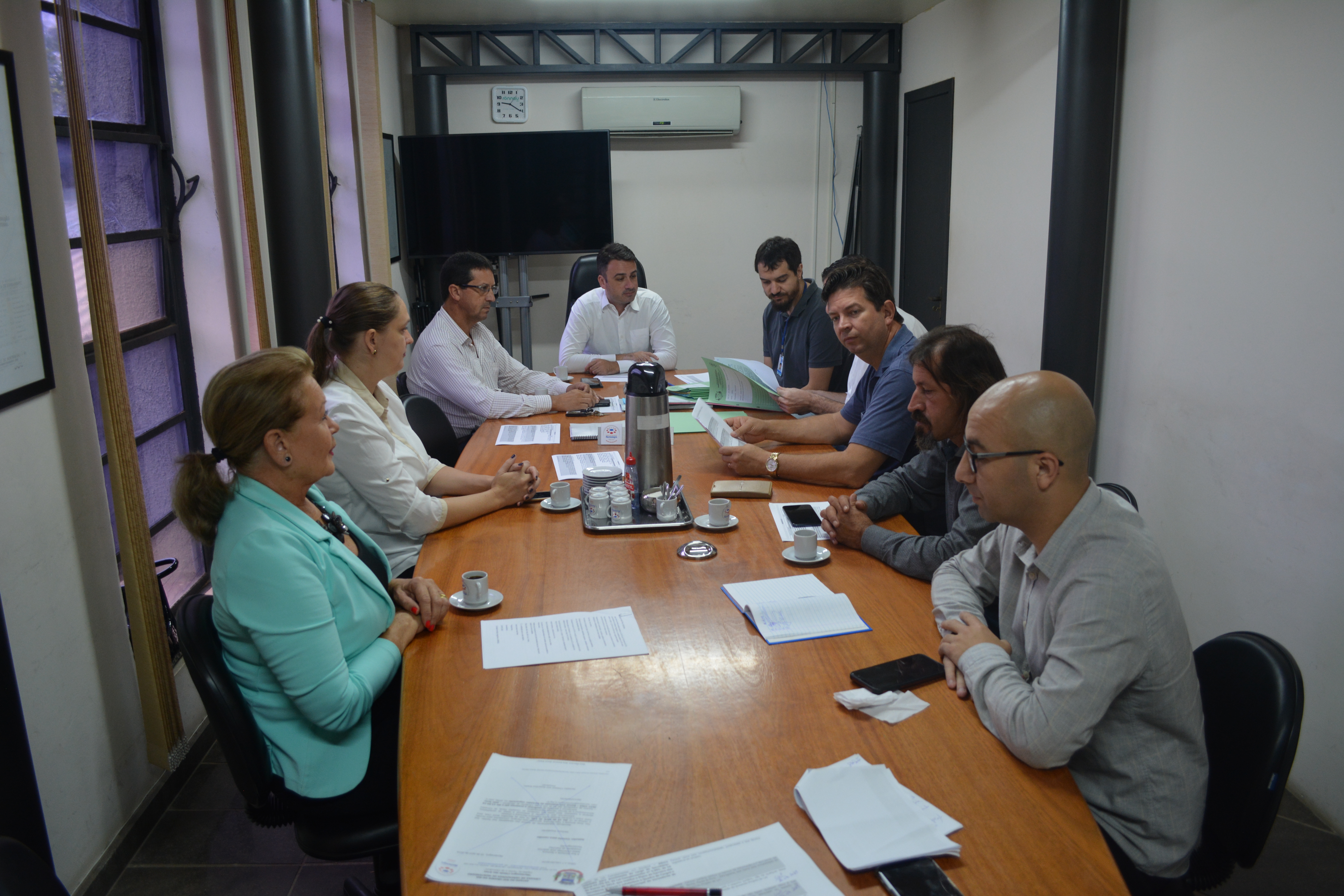 Projeto denomina de Janete Maria Hörlle Zirbes a Sala de Reuniões da Câmara