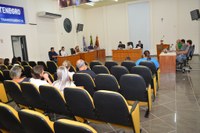 Projeto para construção de nova Escola no Bairro SENAI