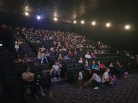 Projeto prevê sessões de cinema especiais para autistas