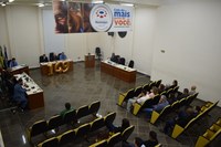 Projeto que estabelece novos vencimentos para agentes de saúde e endemias é aprovado na Câmara   