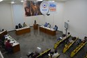 Projetos de lei do Executivo são aprovados pela Câmara Projetos de lei do Executivo são aprovados pela Câmara