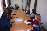 Prometido na Câmara mais rondas nas imediações do Top Center