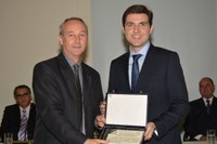 Promotor Thomás Colletto agora é Cidadão Montenegrino 