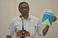 Providência urgente para travessia da RSC 287 cobrada na Tribuna Livre da Câmara