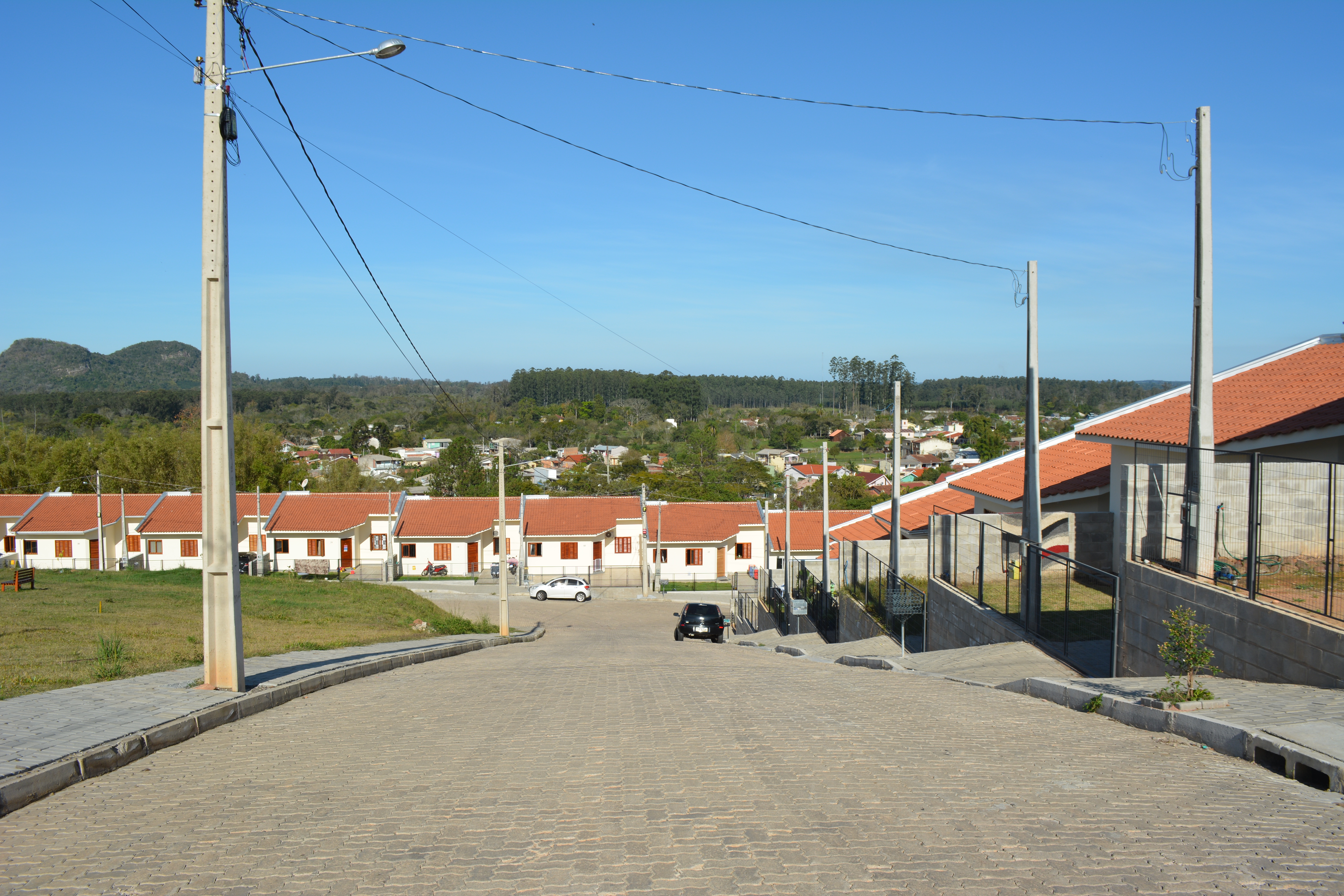 Quatro Ruas do Condomínio ABAMF serão denominadas