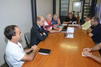 Recuperação da Rua Pe. Alberto Trasel garantida pela Caixa