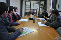 Recuperação do talude do Cais: demora no início da obra preocupa Vereadores