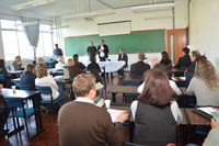 Região mobilizada para manter atendimento da Receita Federal