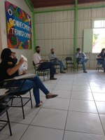 Regularização fundiária é tema de reunião 