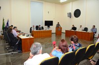 Relatório sobre responsabilidade quanto às casas do PSH é aprovado