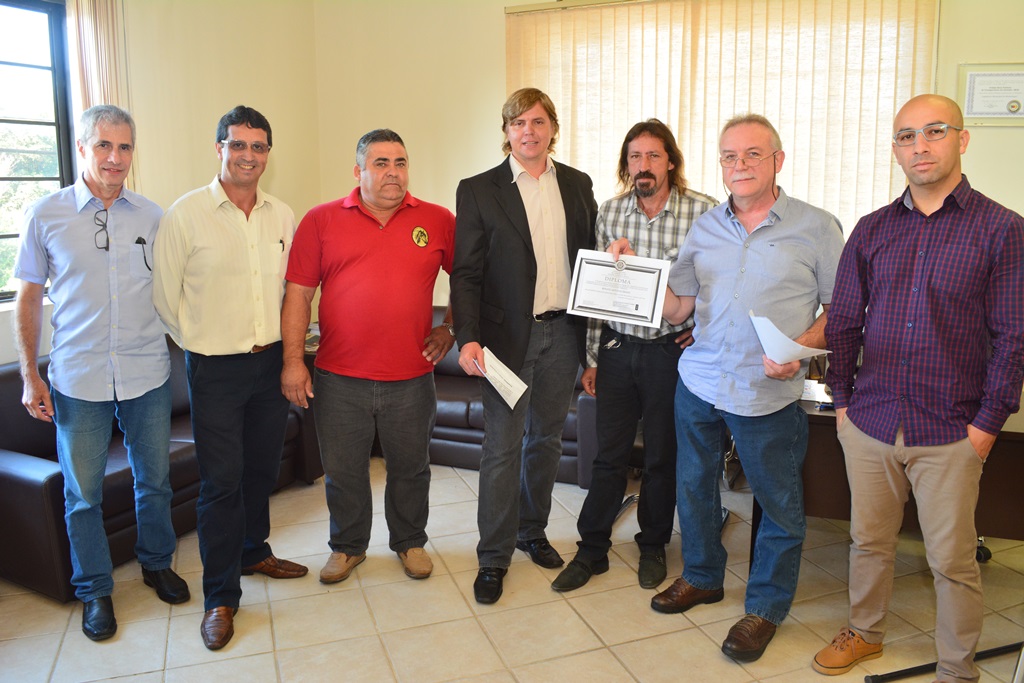 Renato Kranz retorna à Câmara de Vereadores