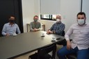 Reorganização urbana do centro de Montenegro é tema de reunião Reorganização urbana do centro de Montenegro é tema de reunião
