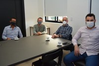 Reorganização urbana do centro de Montenegro é tema de reunião