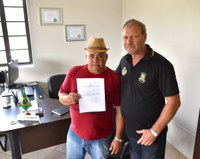 Representante da AASEPAHC Convida a Câmara Para o 14º Aniversário 