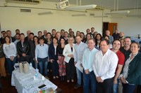 Reunião da Amvarc: Avança processo para Hospital Montenegro ser referência em alta complexidade