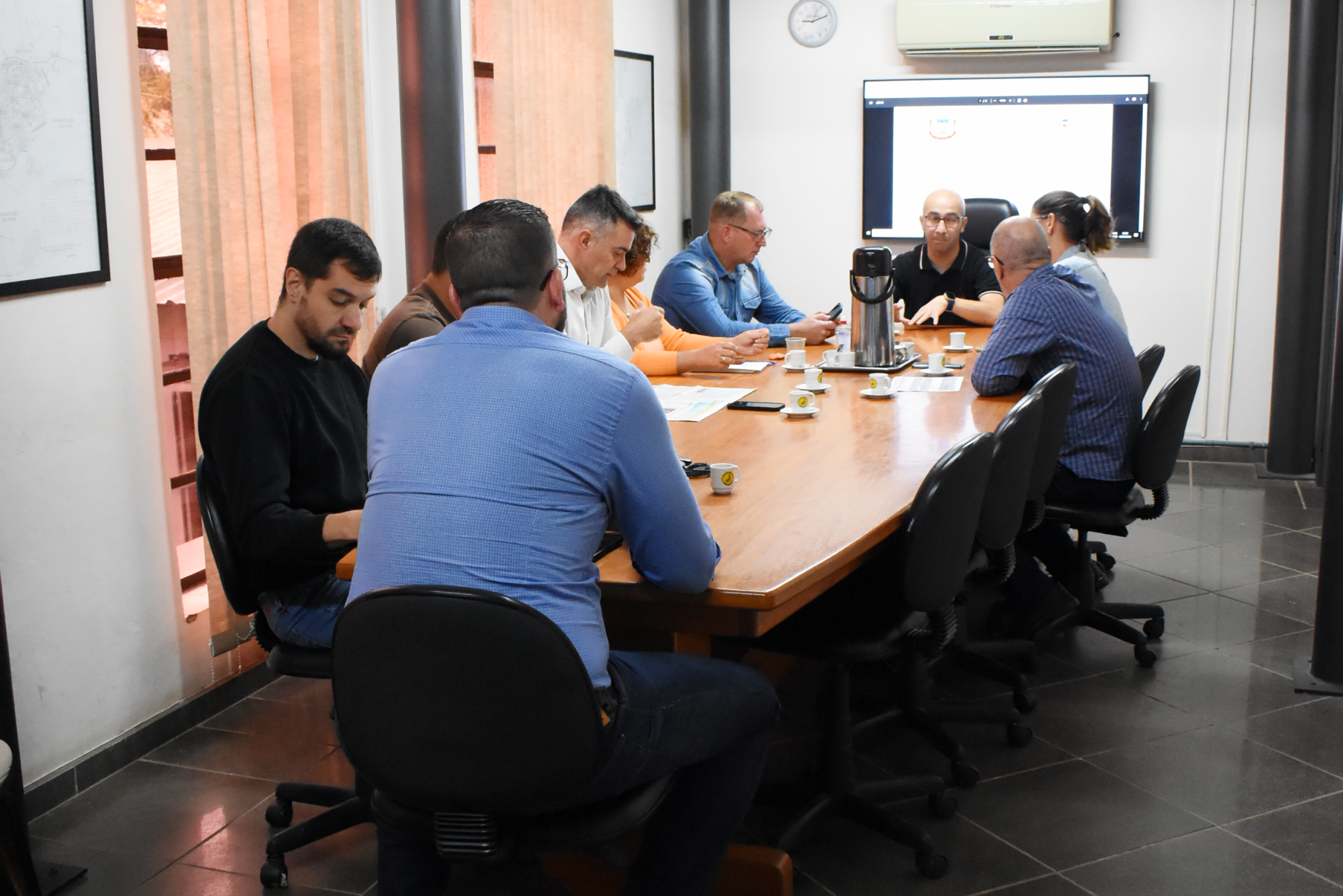 Reunião da Comissão Geral de Pareceres (CGP) de 08-04-2025