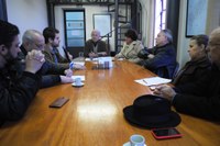 Reunião debate estímulo à construção de novos aviários