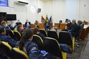 Reunião discute a situação dos agentes comunitários de saúde no município Reunião discute a situação dos agentes comunitários de saúde no município