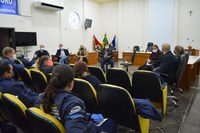 Reunião discute a situação dos agentes comunitários de saúde no município