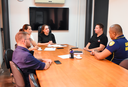 Reunião discute avanços e desafios da Guarda Municipal