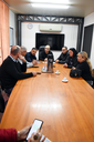 Reunião solicita abastecimento de água para moradores do bairro Santo Antônio