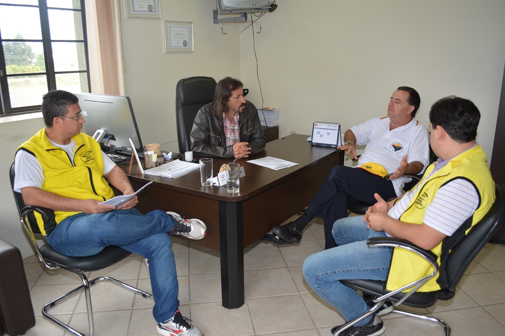 Rodoviários divulgam, na Câmara, Assembleia do dissídio coletivo/2017