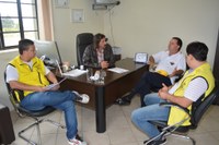 Rodoviários divulgam, na Câmara, Assembleia do dissídio coletivo/2017