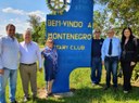 Rotary Club de Montenegro vai receber homenagem do Legislativo Rotary Club de Montenegro vai receber homenagem do Legislativo