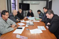 Segunda, Audiência Pública com os produtores rurais