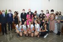 Semana da Mulher: Câmara realiza sessão comemorativa Semana da Mulher: Câmara realiza sessão comemorativa