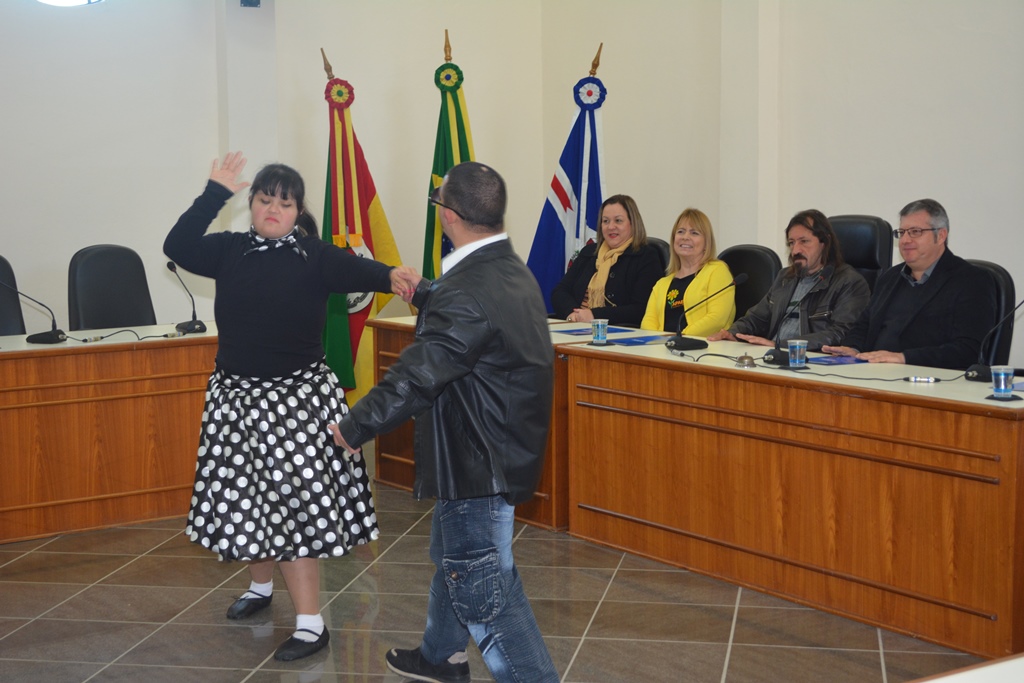 Seminário Desafios e Possibilidades da Pessoa com Deficiência