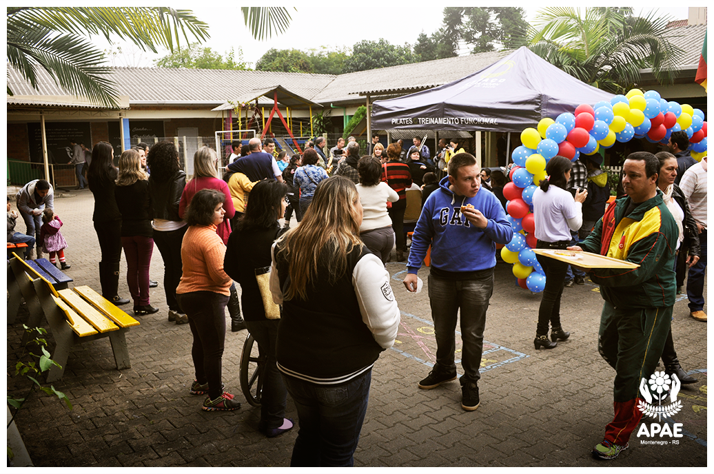 Sessão Comemorativa aos 45 anos da APAE – Montenegro, terça 