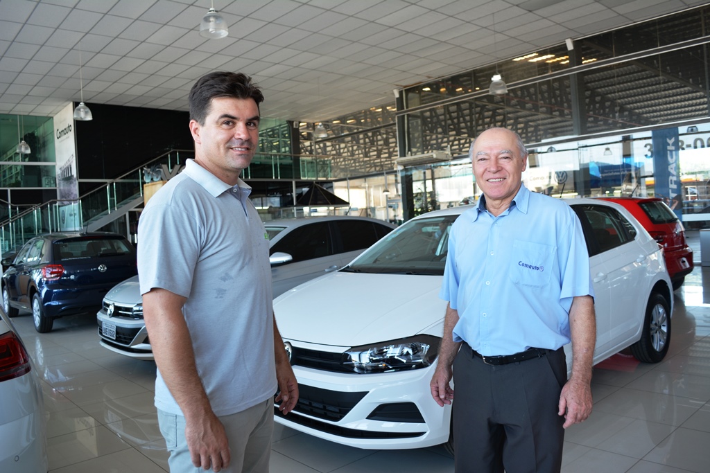 Sessão em homenagem à empresa Comauto, quinta