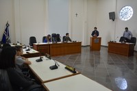 Sessão Mirim teve uma palestra sobre Impeachment