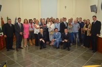 Sessão Solene da Câmara homenageou as seis décadas da Comauto