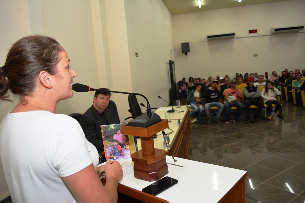 Significado da presença dos indígenas, na Tribuna Livre