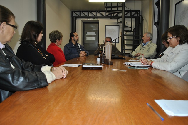 Situação das casas de amparo aos idosos é discutida na Câmara