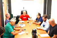 Situação do Balneário Municipal
