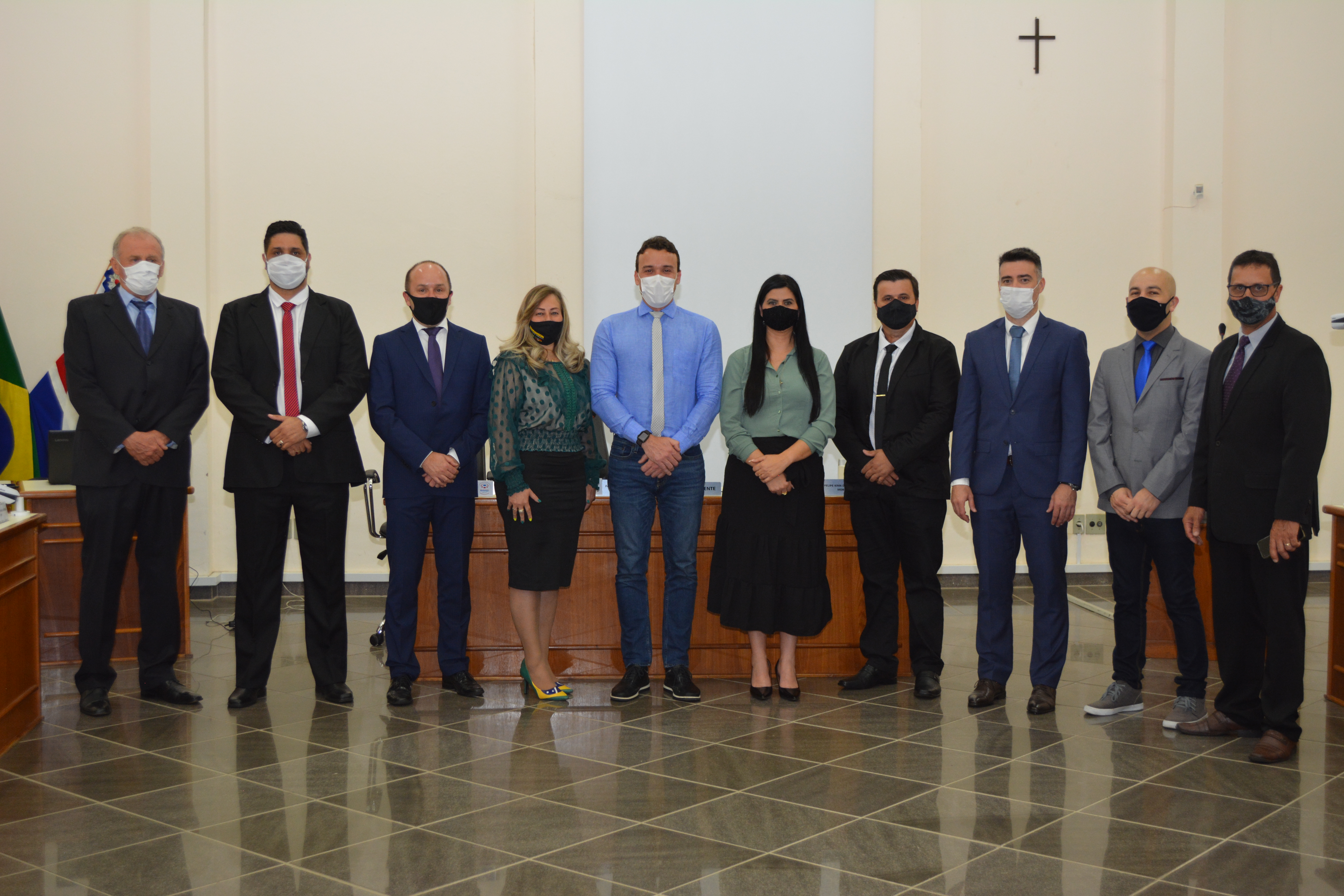 Solene da Pátria: apelo ao não acirramento das tensões e conflitos