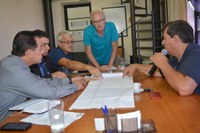 Solução para os alagamentos na Rua Menino Deus inicia segunda