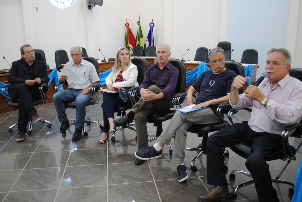 Soluções para o atraso nos pagamentos ao CIS/Caí em debate na Câmara