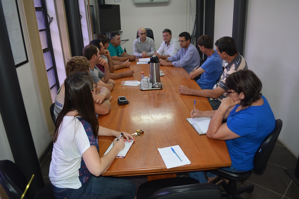 Talis quer mais agilidade da Prefeitura para disponibilizar CFO aos produtores