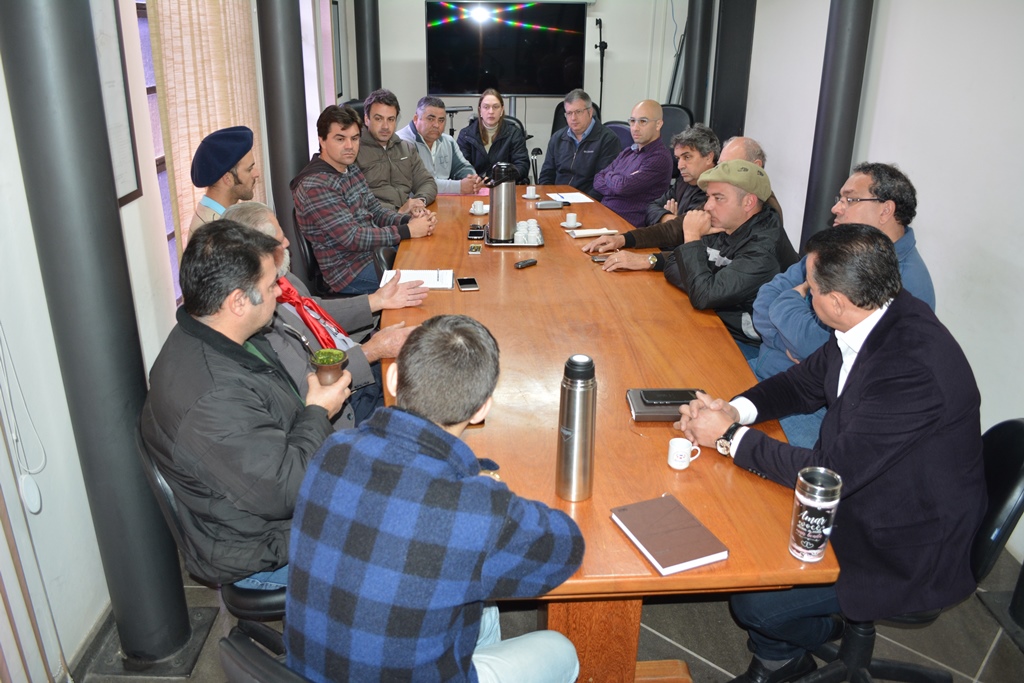 Tradicionalistas poderão ter um espaço próprio no Parque Centenário